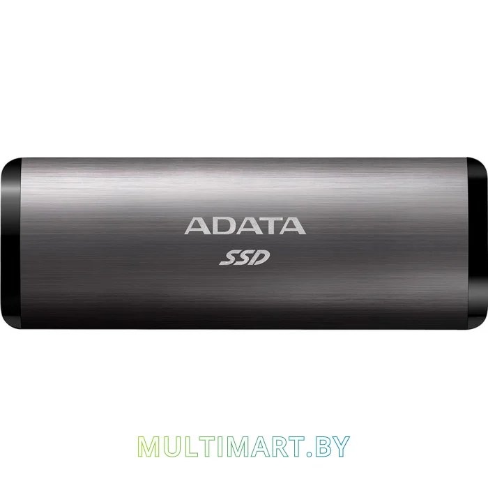 Внешний накопитель A-Data SE760 2TB (ASE760-2TU32G2-CTI)